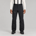 J Lindeberg Crue Ski Pants in Black, model front