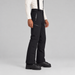 J Lindeberg Crue Ski Pants in Black, model side