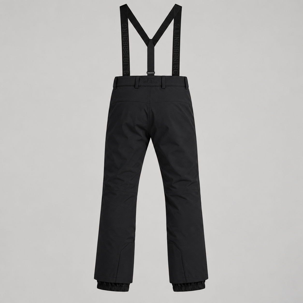 J Lindeberg Crue Ski Pants in Black, product back