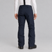 J Lindeberg Crue Ski Pants in Navy, model back