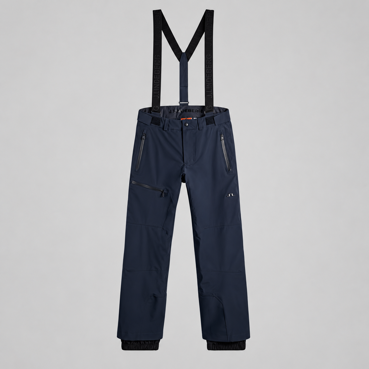 J Lindeberg Crue Ski Pants in Navy, product front