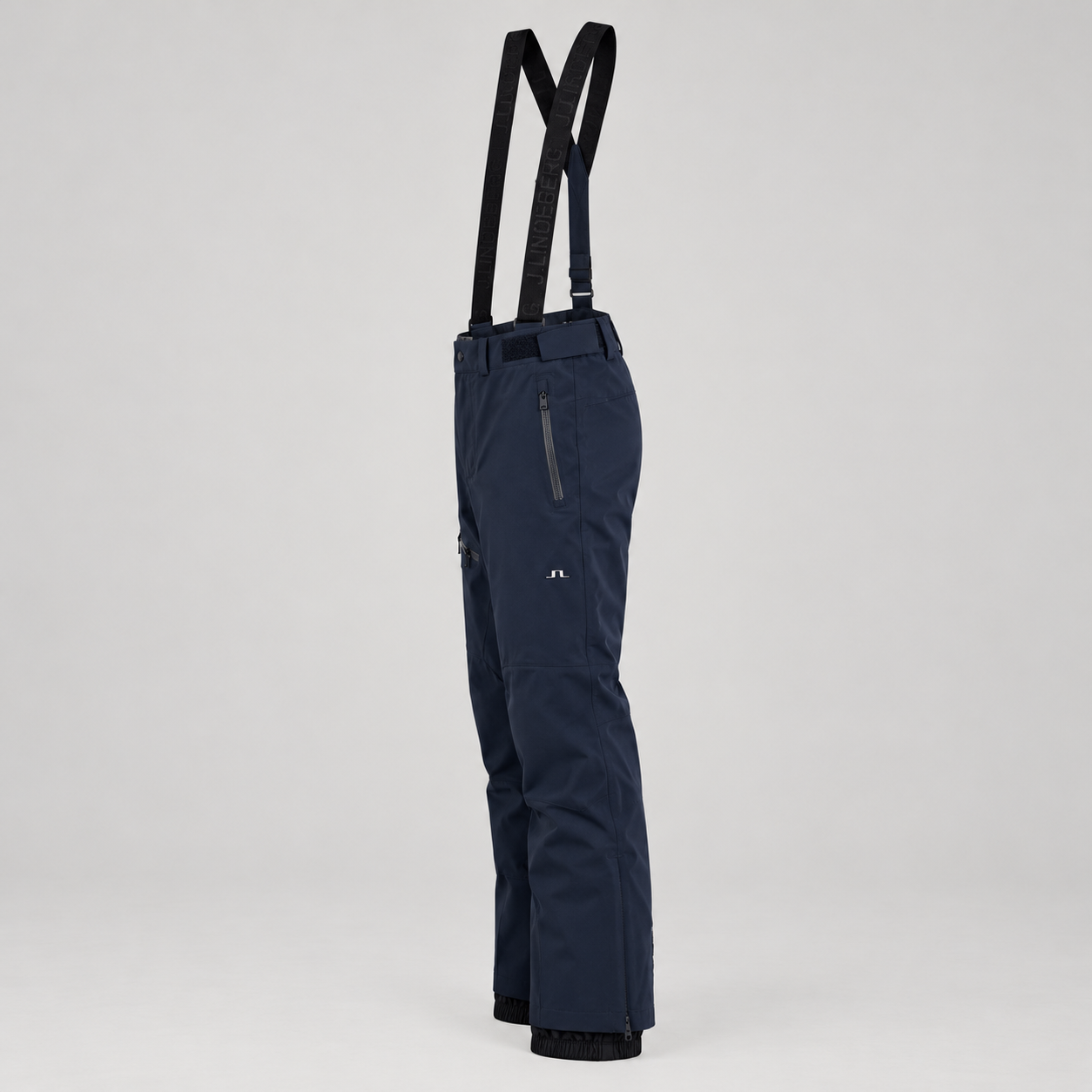 J Lindeberg Crue Ski Pants in Navy, product side