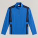 J Lindeberg Finn Half Zip in Set Sail, product front