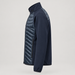 J Lindeberg Heyden Quilt Hybrid Jacket in Navy, product side