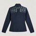 J Lindeberg Holma Quilt Hybrid Jacket in Navy, product back