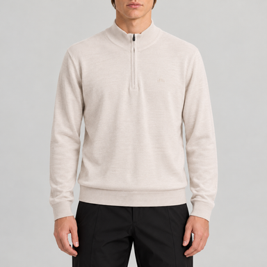 J Lindeberg Kiyan Sweater, model front