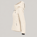 J Lindeberg Lilia Ski Jacket in Moonbeam, product side