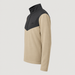 J Lindeberg Maclean Half Zip in Brindle, product side