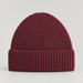 J Lindeberg Merino Beanie in Winetasting, product back