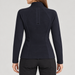 J Lindeberg Mireya Full Zip in Navy, model back