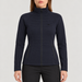 J Lindeberg Mireya Full Zip in Navy, model front