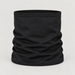 J Lindeberg Rise Neck Gaiter in Black, product back