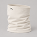 J Lindeberg Rise Neck Gaiter in Moonbeam, product side