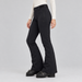 J Lindeberg Stanford Ski Pants in Black, model side