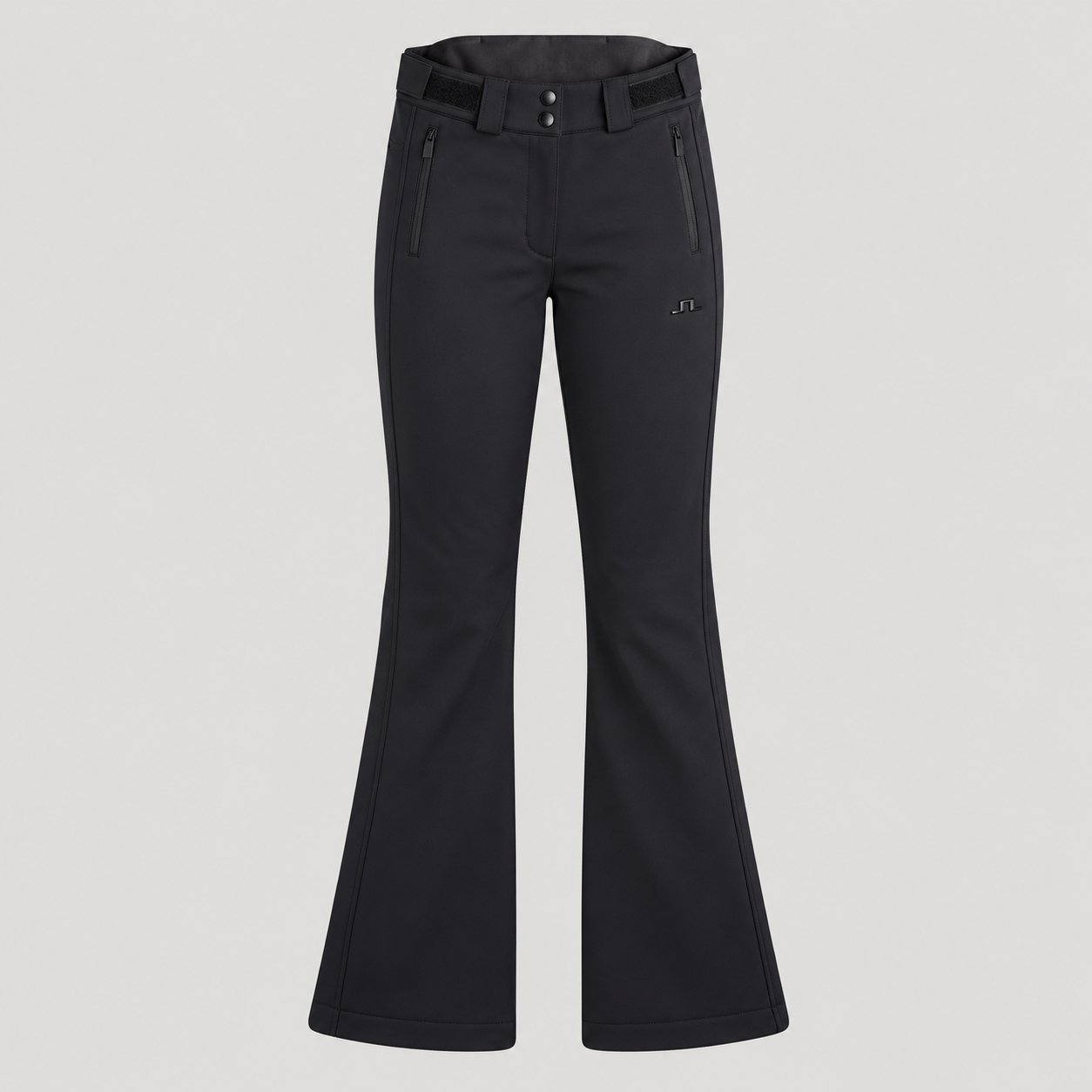 J Lindeberg Stanford Ski Pants in Black, product front