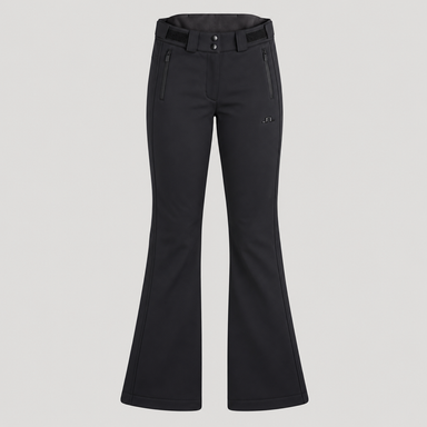 J Lindeberg Stanford Ski Pants in Black, product front