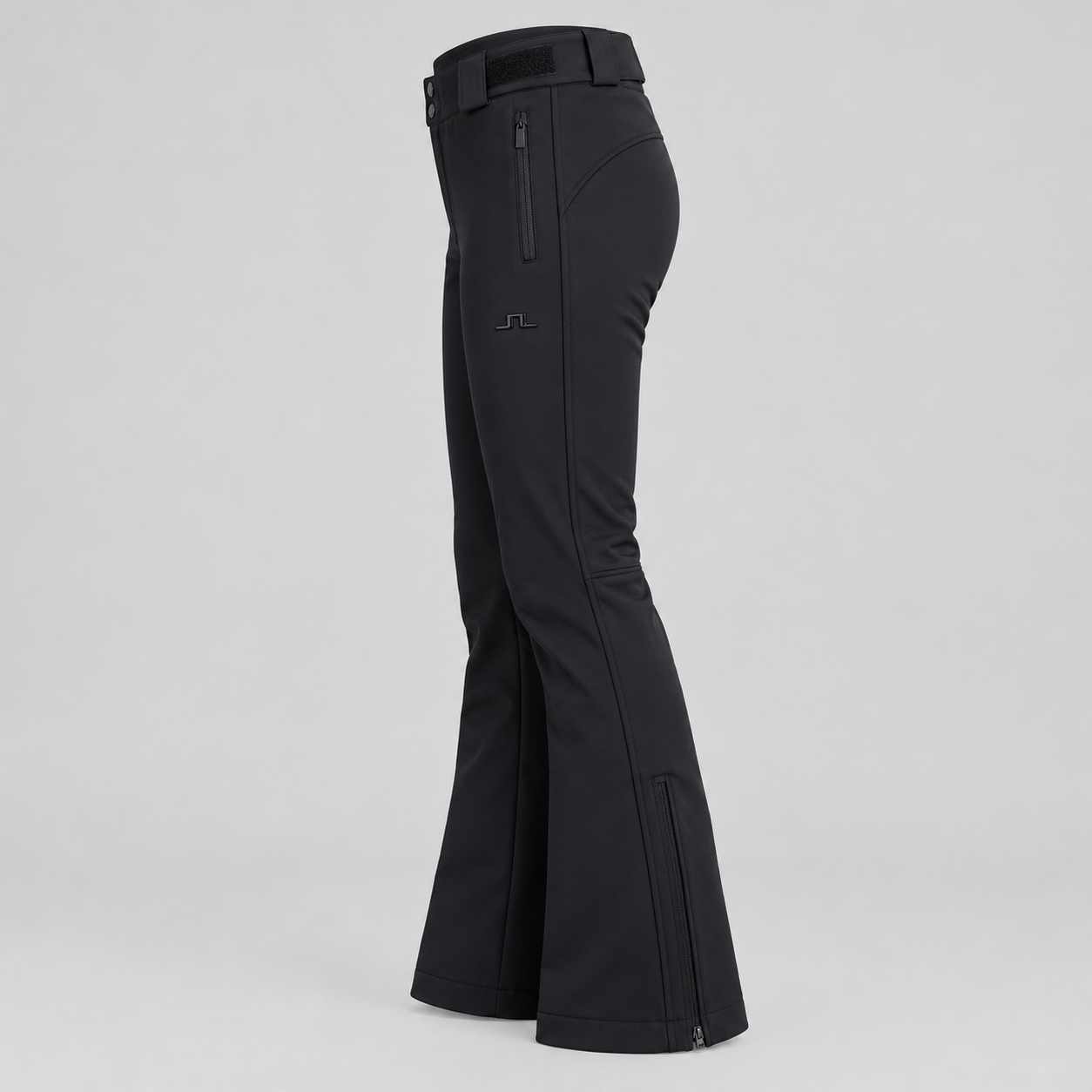 J Lindeberg Stanford Ski Pants in Black, product side