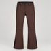 J Lindeberg Stanford Ski Pants in Seal Brown, product front