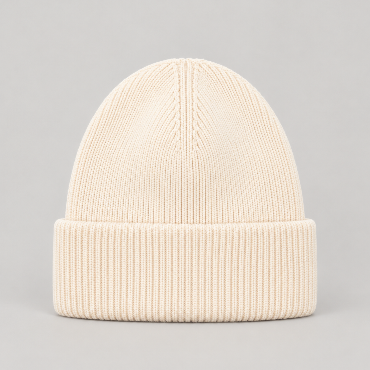 J Lindeberg Vale Beanie in Moonbeam, product back