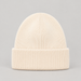 J Lindeberg Vale Beanie in Moonbeam, product back