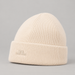 J Lindeberg Vale Beanie in Moonbeam, product side