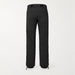 Jetset women's Starred Ski Pants in Black — back