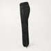 Jetset women's Starred Ski Pants in Black — side