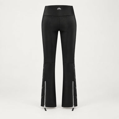 Jetset women's Tiby Ski Pants in Black — back