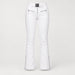 Jetset women's Tiby Ski Pants in White — front
