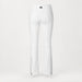 Jetset women's Tiby Ski Pants in White — back