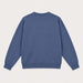 French Disorder kids All We Want Sweater in Coastal Fjord - product back | London Ski Co