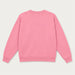 French Disorder kids French Alpes Sweater in Bubblegum - product back | London Ski Co