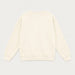 French Disorder kids Winter Squad Sweater in Coconut - product back | London Ski Co