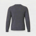 Geneva Sweater in Charcoal in Charcoal — 02 back