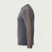Geneva Sweater in Charcoal in Charcoal — 06 side