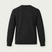 Geneva Sweater in Black in Heather Black — 02 back