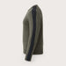 Geneva Sweater in Heather Forest in Heather Forest — 06 side