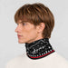 Winter Apres Neck Gaiter in Black in Black — 05 mens side
