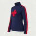 Krimson Klover Geneva Sweater in Navy in Navy, side