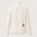 Krimson Klover Janica Sweater in Snow, back