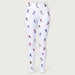 Multi Skiers Leggings in White in White — 01 front