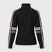 Krimson Klover Olympia Sweater in Black in Black, back