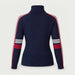 Krimson Klover Olympia Sweater in Navy in Navy, back