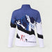 Powder Hound Quarter Zip in Navy — 02 back