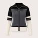 Krimson Klover Robin Sweater in Black, front