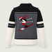 Krimson Klover Robin Sweater in Black, back