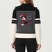 Krimson Klover Robin Sweater in Black, model back