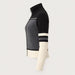 Krimson Klover Robin Sweater in Black, side