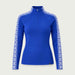 Krimson Klover Slalom Sweater in Cobalt Blue in Cobalt Blue, front