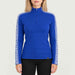 Krimson Klover Slalom Sweater in Cobalt Blue in Cobalt Blue, model front